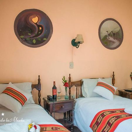 Hostal La Posada De La Abuela ラパス エクステリア 写真