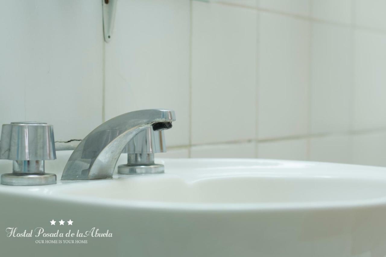 Hostal La Posada De La Abuela ラパス エクステリア 写真